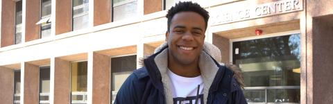 photo of Nelson Thomas